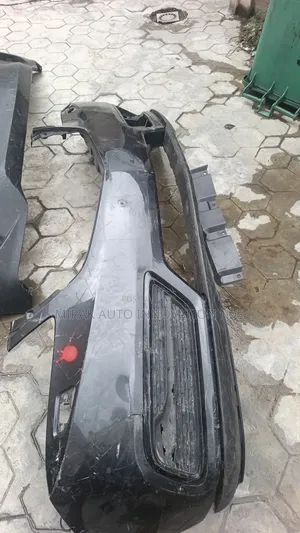Front Bumper Acura MDX 2017