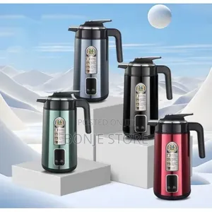 2.5litres Kettle Electric Vacuum Jug -