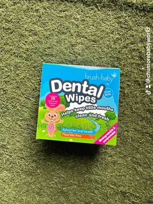 Dental Wipes