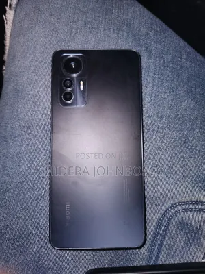 Xiaomi 12 128 GB Black