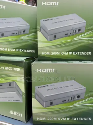 KVM Ip Extender 200m