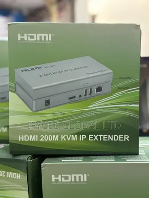 KVM Ip Extender 200m