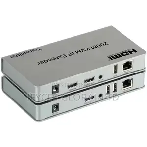 KVM Ip Extender 200m