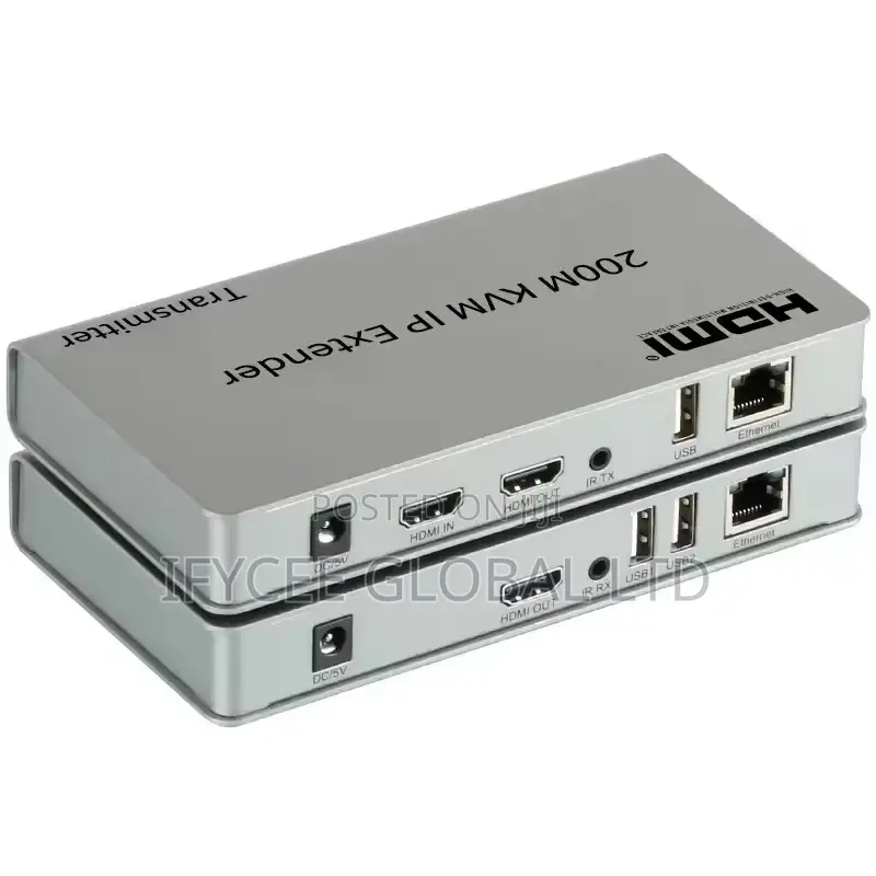 KVM Ip Extender 200m
