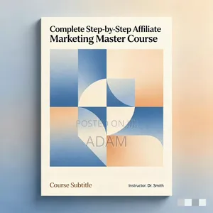 Affiliate Marketing Master Course