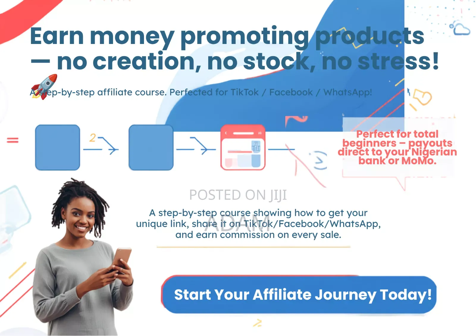 Affiliate Marketing Master Course