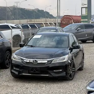 Honda Accord Touring 4dr Sedan FWD (3.5L 6cyl 6A) 2016 Black