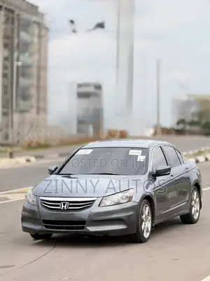 Honda Accord 2009 Gray
