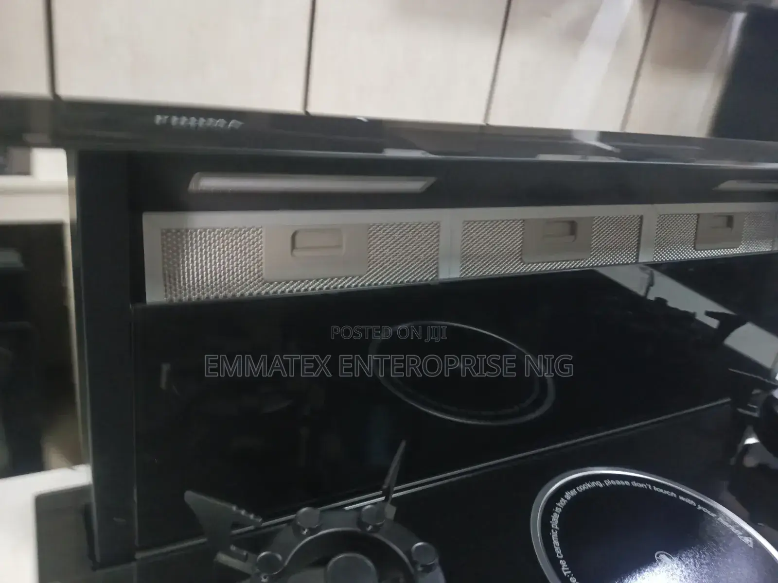 90cm PHIMA Down Draft Range Hood Extractor