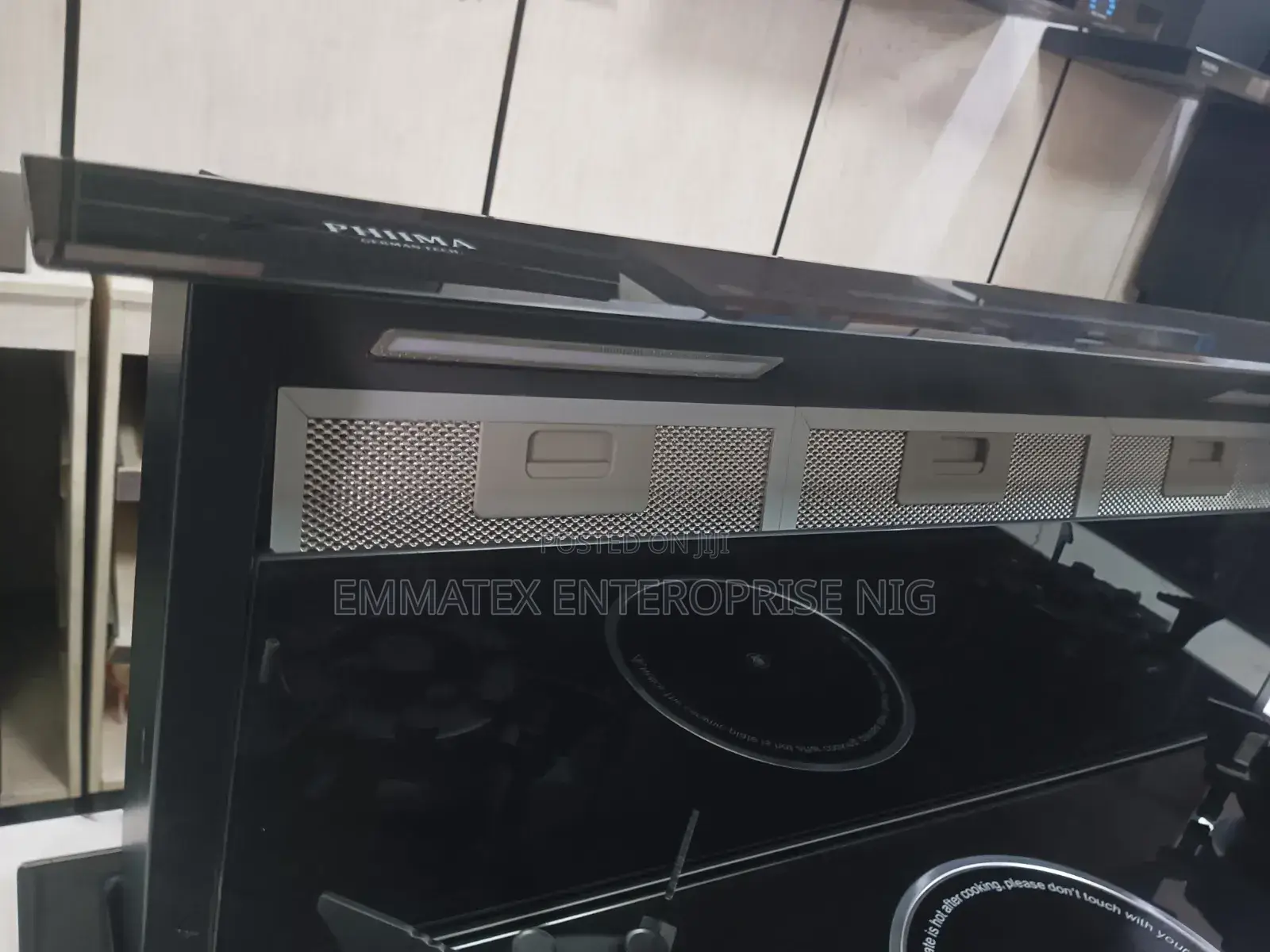 90cm PHIMA Down Draft Range Hood Extractor