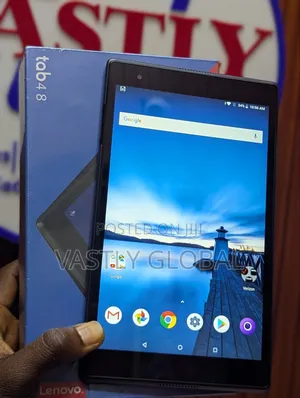 New Lenovo Tab 4 8 Plus 16 GB Black