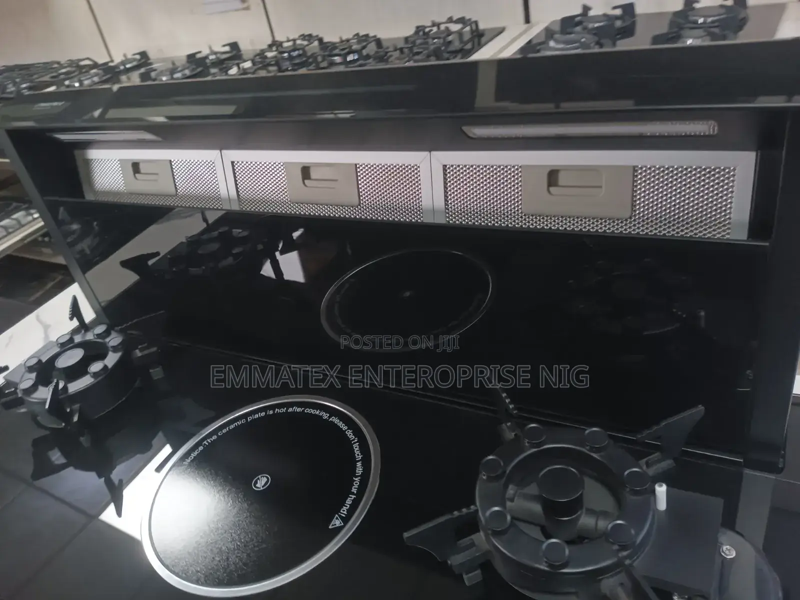 PHIMA Down Draft 90cm Extractor