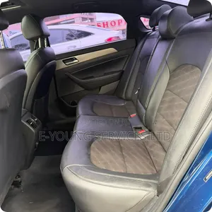 Hyundai Sonata 2018 Blue