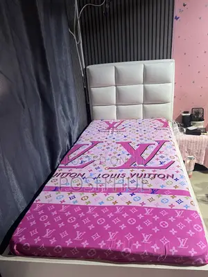 Bed and Bedframe