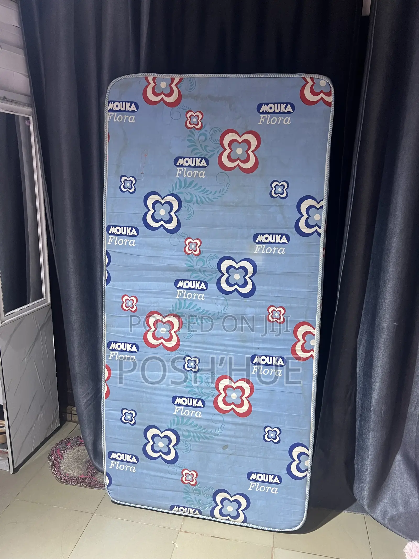 Bed and Bedframe