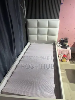 Bed and Bedframe