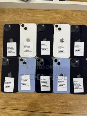 Apple iPhone 14 128 GB Black
