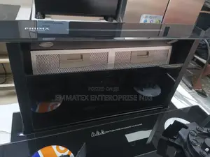 Down Draft Range Hood Phima 60cm