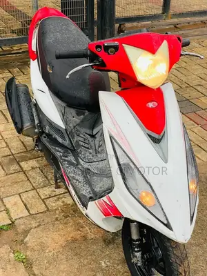 Kymco Agility 2021 White