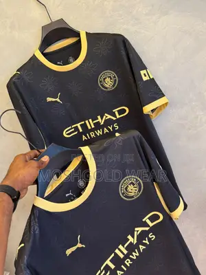 *Man City 26/27 New Away Kit Now Available in Store
