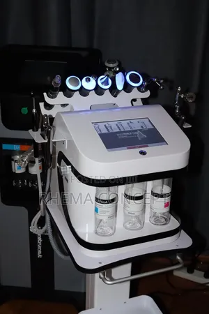Hydrafacial Machine