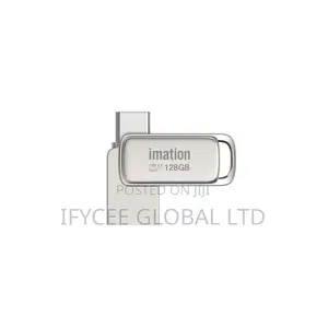 128gb Imation USB 3.2 OTG Flash
