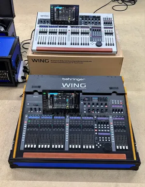 Behringer Wings 48 Channels Mixing Console