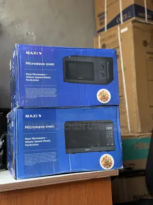 MAXI 20L Manual Microwave