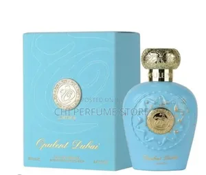 Opulent Dubai Lataffa Perfume EDP 100ml