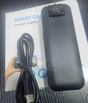 Intelligent Smart Secret Body Camera