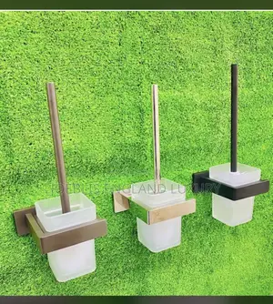 Glass Toilet Brush