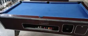 7ft Solid Marble Top Snooker Board