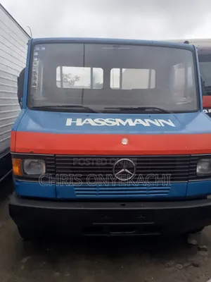 709 Mezedez Benz for Sale