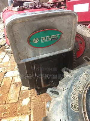 Atlas Diesel Generator