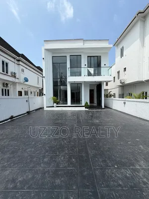 5bdrm Duplex in Lekki County Homes, Ikota for sale