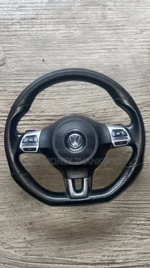 Steering Wheel Volkswagen GTI