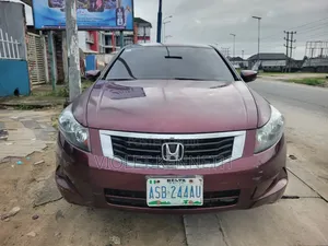 Honda Ridgeline 2009 Red