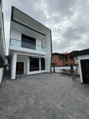 5bdrm Duplex in Ikota Estate for sale