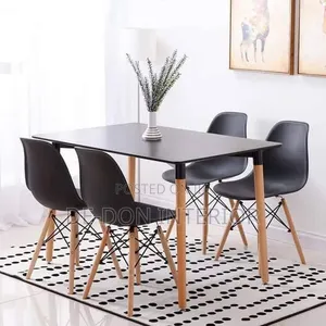 Restaurant Table With Four Sitters