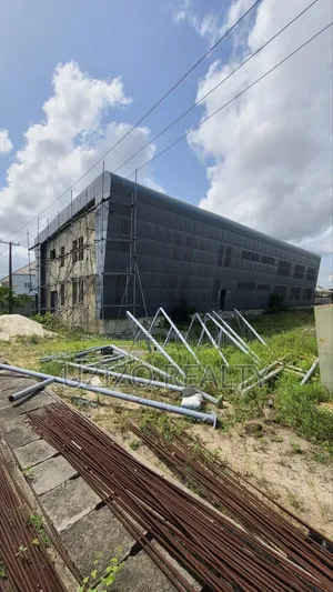 Warehouse and Showroom Available for Lease in Awoyaya