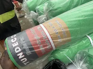 100%virgins by 50% 4m by 50m Shade Net