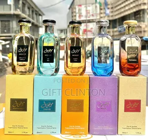 Mosuf Perfume