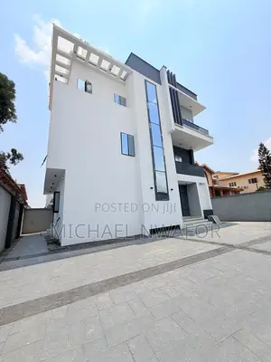 Furnished 4bdrm Duplex in Magodo G R A Phase 1 for sale