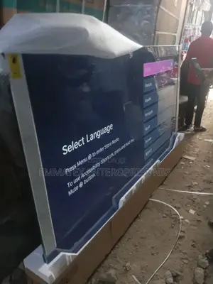 100 Inches Smart TV Hisense Qled7