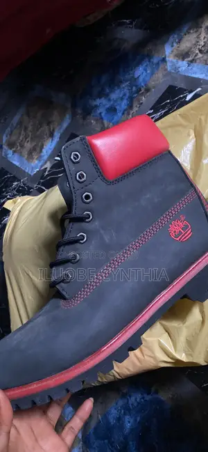 Original Timberland Men’s Boot – Size 46 – Brand New (Never Worn)
