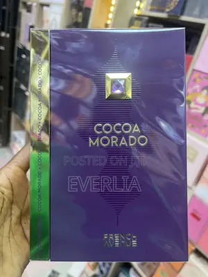 Cocoa Morado by French Avenue