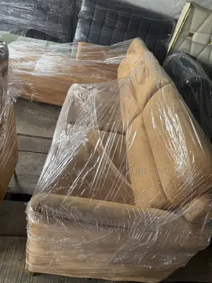Luxury L-Shaped Sofa Crafted With Premium Velvet