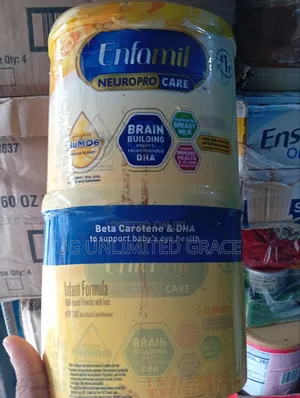 Enfamil Baby Milk