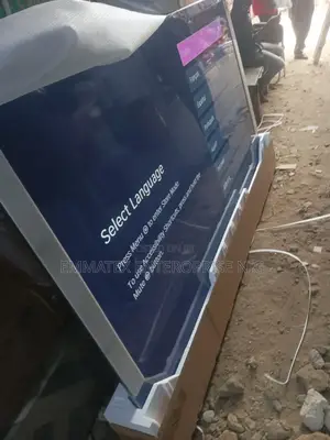 Hisense Smart TV '"100 INCHES QLED 7 TELEVISION