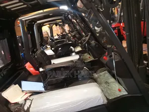 Heavy Machine's Operator